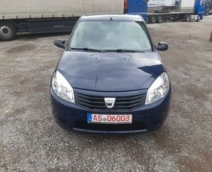 Dacia Sandero Gebrauchtwagen
