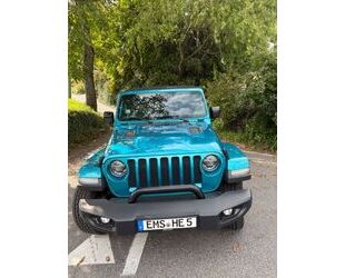 Jeep Wrangler Gebrauchtwagen