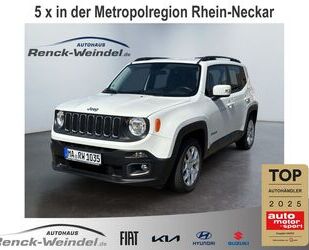 Jeep Renegade Gebrauchtwagen