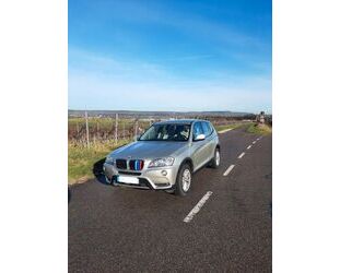 BMW X3 Gebrauchtwagen
