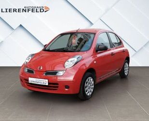 Nissan Micra Gebrauchtwagen