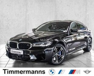 BMW BMW M5 xDrive DrAssProf BowerWilkins ACC SoftClose Gebrauchtwagen