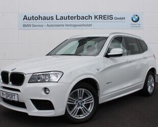 BMW X3 Gebrauchtwagen