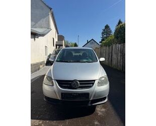 VW Fox Gebrauchtwagen