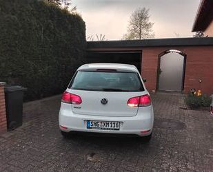 VW Golf Gebrauchtwagen