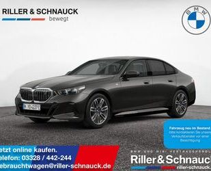 BMW i5 Gebrauchtwagen