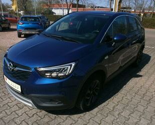 Opel Crossland (X) Gebrauchtwagen