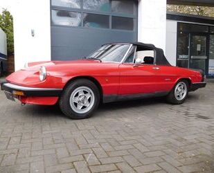 Alfa Romeo Spider Gebrauchtwagen