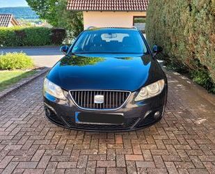 Seat Exeo 