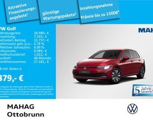 VW Golf Gebrauchtwagen