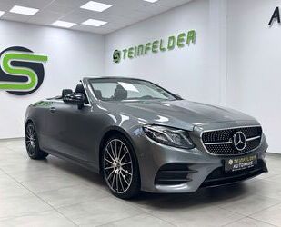 Mercedes-Benz E 450 Gebrauchtwagen
