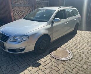 VW Passat Variant Gebrauchtwagen
