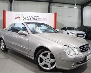 Mercedes-Benz CLK 320 Gebrauchtwagen