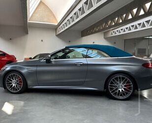 Mercedes-Benz C 63 AMG Gebrauchtwagen