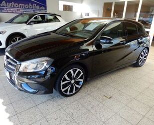 Mercedes-Benz A 180 Gebrauchtwagen