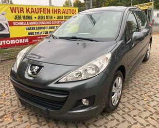 Peugeot 207 Gebrauchtwagen