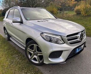 Mercedes-Benz GLE 400 Gebrauchtwagen