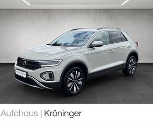 VW T-Roc Gebrauchtwagen