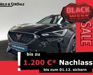 Cupra Formentor Gebrauchtwagen