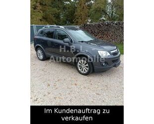 Opel Antara Gebrauchtwagen