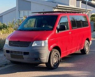 VW T5 Caravelle Gebrauchtwagen