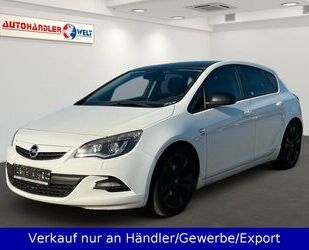 Opel Astra Gebrauchtwagen