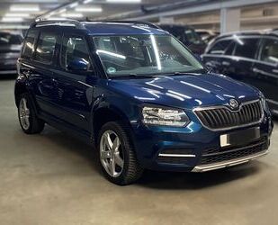Skoda Yeti Gebrauchtwagen