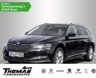 Skoda Superb Gebrauchtwagen