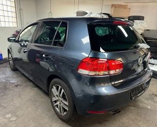 VW Golf Gebrauchtwagen