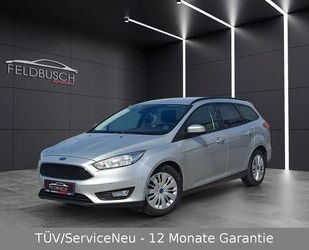 Ford Focus Gebrauchtwagen
