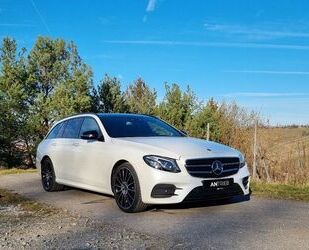 Mercedes-Benz E 350 Gebrauchtwagen