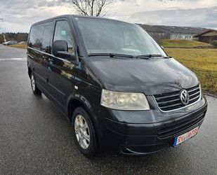 VW T5 Transporter Gebrauchtwagen