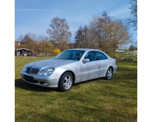 Mercedes-Benz E 200 Gebrauchtwagen