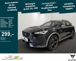 Cupra Formentor Gebrauchtwagen