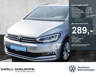 VW Touran Gebrauchtwagen
