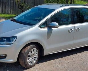 VW Sharan Gebrauchtwagen