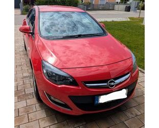 Opel Astra Gebrauchtwagen