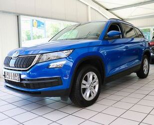 Skoda Kodiaq Gebrauchtwagen