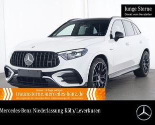 Mercedes-Benz GLC 63 AMG Gebrauchtwagen