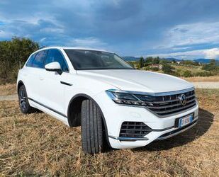 VW Touareg Gebrauchtwagen