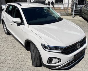 VW T-Roc Gebrauchtwagen
