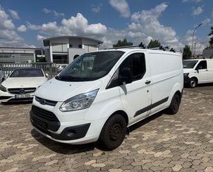 Ford Transit Custom Gebrauchtwagen