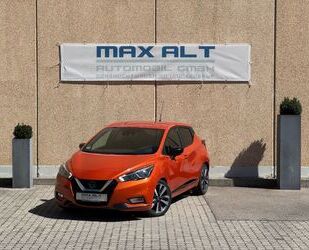 Nissan Micra Gebrauchtwagen