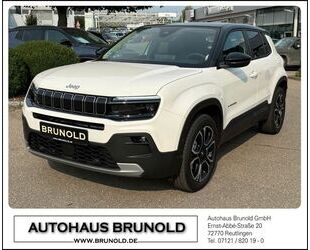 Jeep Avenger Gebrauchtwagen
