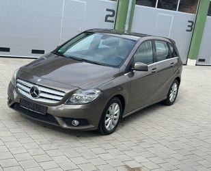 Mercedes-Benz B 200 Gebrauchtwagen