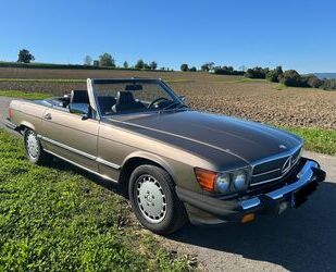 Mercedes-Benz SL 560 Gebrauchtwagen