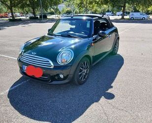 Mini Cooper Cabrio Gebrauchtwagen