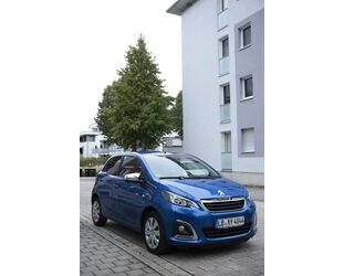 Peugeot 108 Gebrauchtwagen