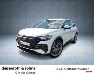 Audi Q4 e-tron Gebrauchtwagen