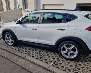 Hyundai TUCSON Gebrauchtwagen